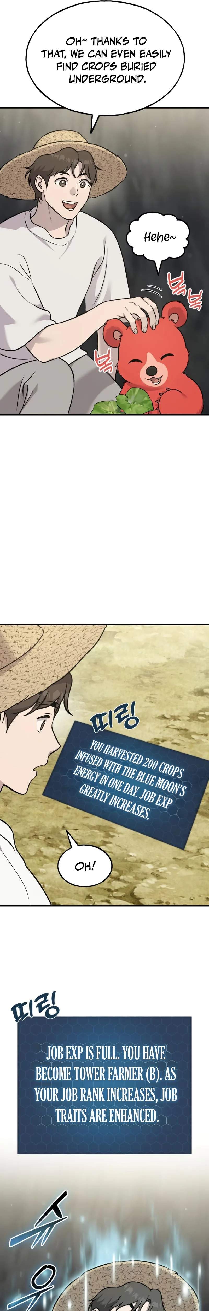 Solo Farming In The Tower - Chapter 120 Page 5