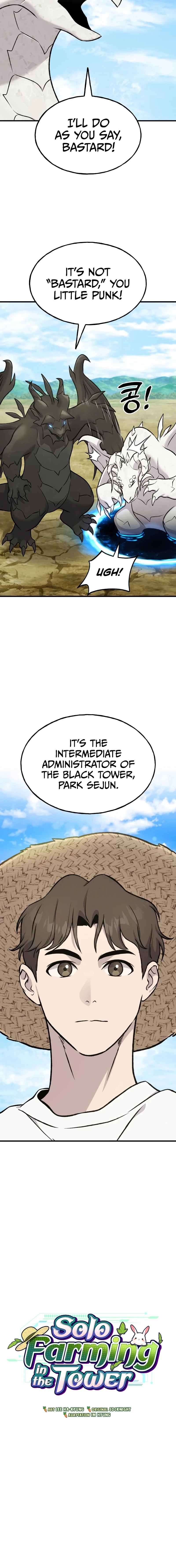 Solo Farming In The Tower - Chapter 121 Page 11