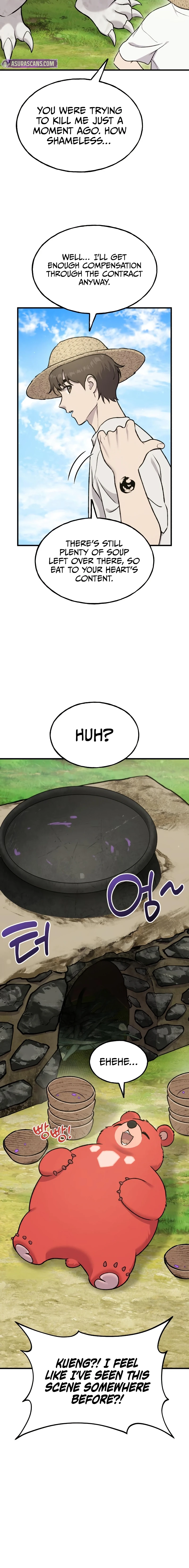 Solo Farming In The Tower - Chapter 121 Page 19