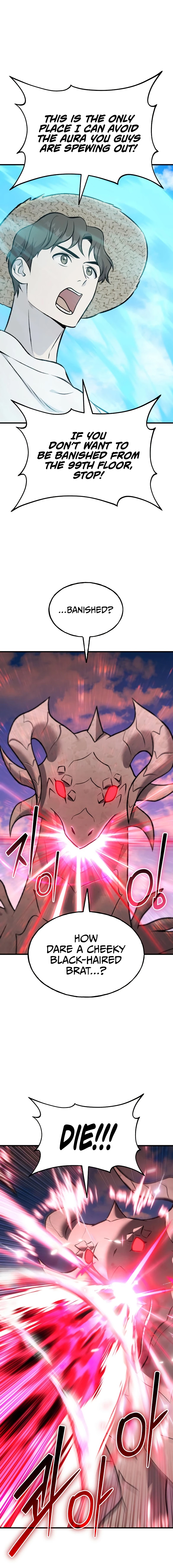 Solo Farming In The Tower - Chapter 121 Page 5