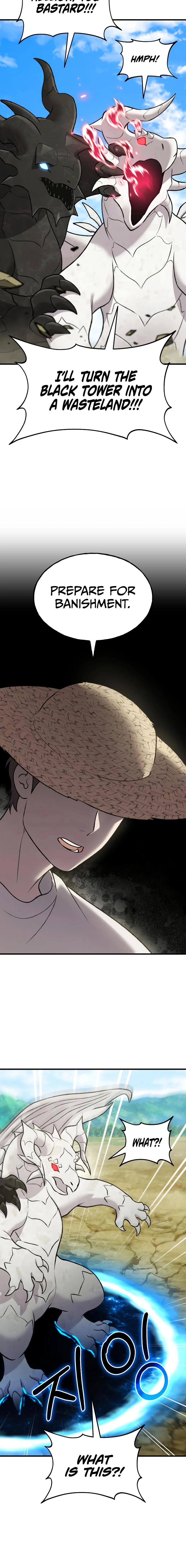 Solo Farming In The Tower - Chapter 121 Page 7