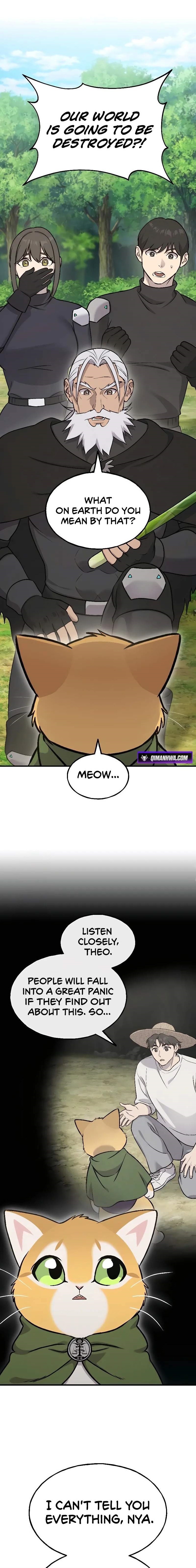 Solo Farming In The Tower - Chapter 123 Page 1