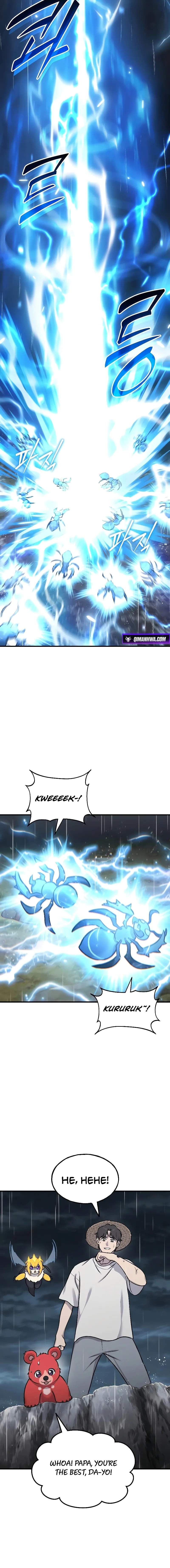 Solo Farming In The Tower - Chapter 123 Page 10