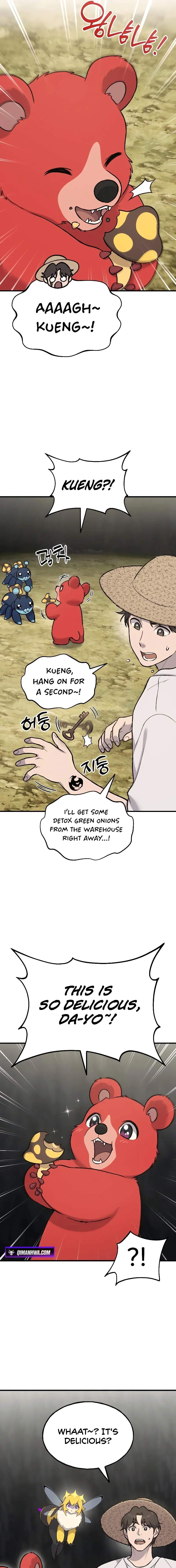 Solo Farming In The Tower - Chapter 123 Page 17