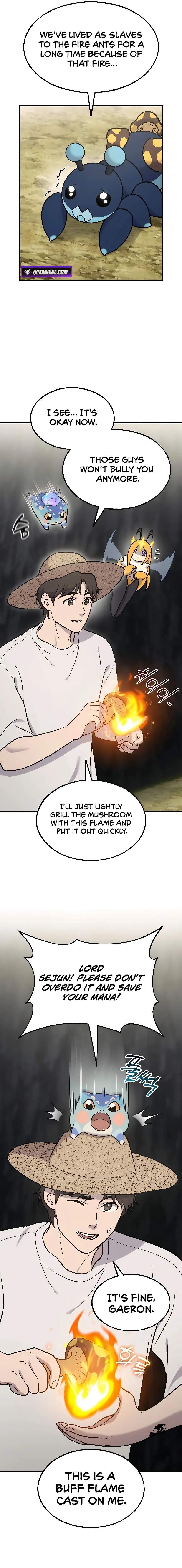 Solo Farming In The Tower - Chapter 123 Page 19