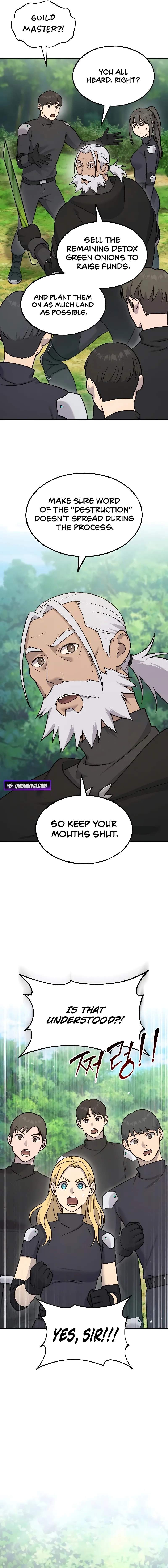 Solo Farming In The Tower - Chapter 123 Page 3