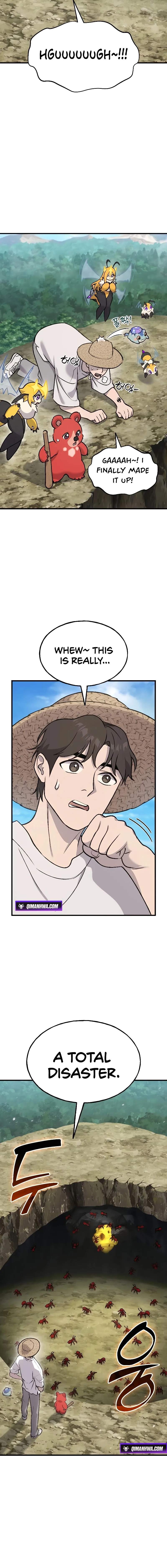 Solo Farming In The Tower - Chapter 123 Page 6