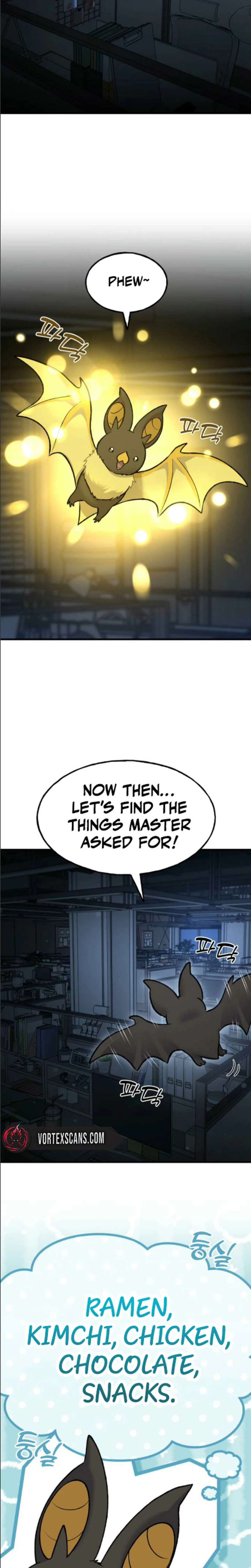 Solo Farming In The Tower - Chapter 124 Page 2