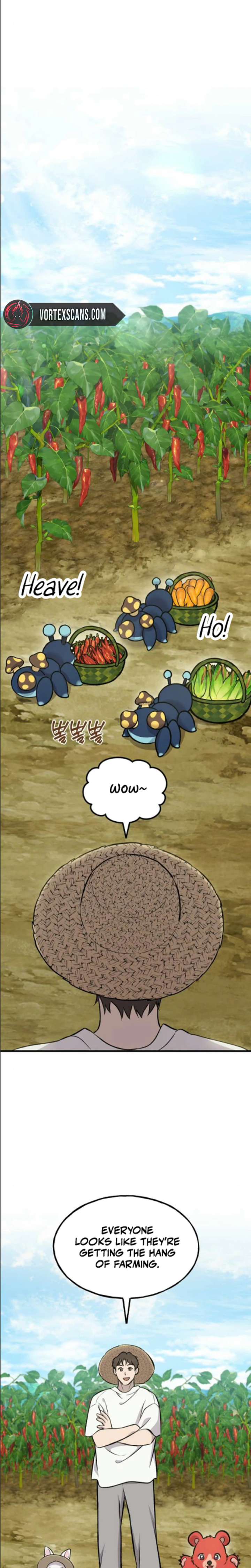 Solo Farming In The Tower - Chapter 124 Page 8