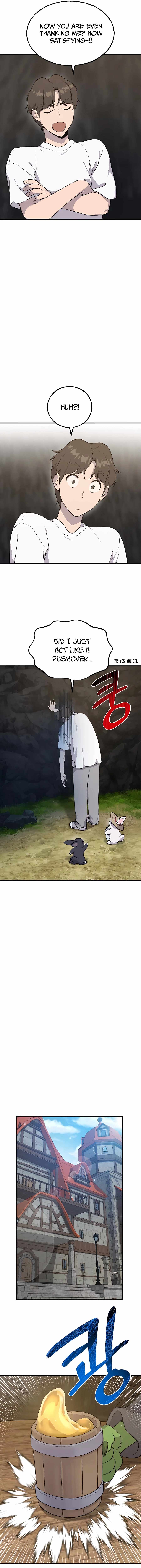 Solo Farming In The Tower - Chapter 13 Page 11