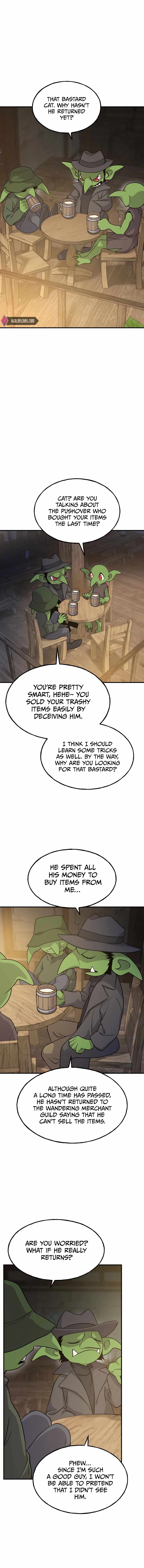 Solo Farming In The Tower - Chapter 13 Page 12