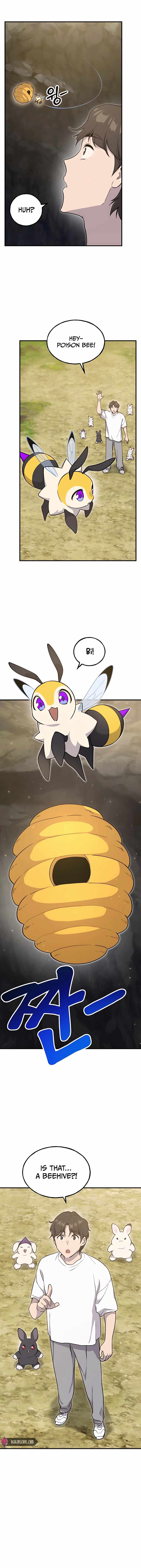 Solo Farming In The Tower - Chapter 13 Page 9