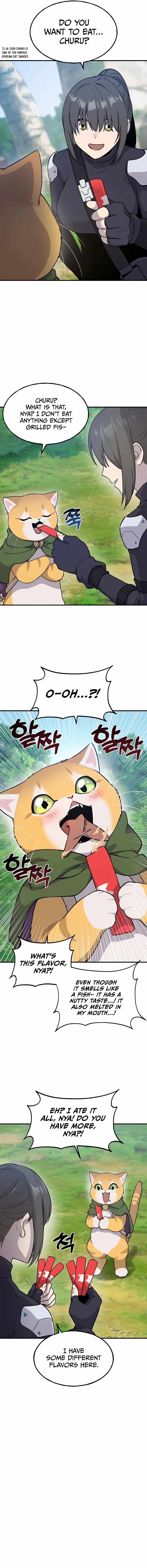 Solo Farming In The Tower - Chapter 14 Page 12