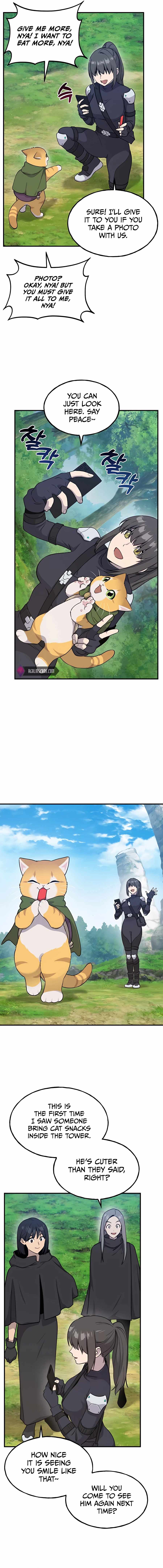 Solo Farming In The Tower - Chapter 14 Page 13