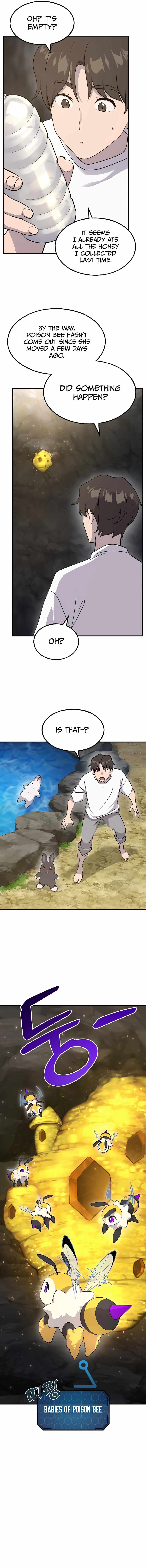 Solo Farming In The Tower - Chapter 14 Page 17