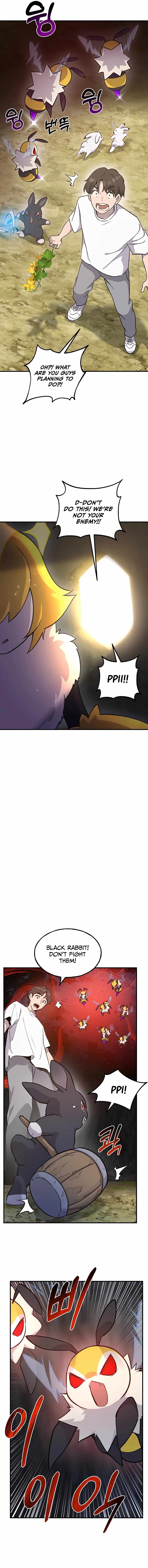 Solo Farming In The Tower - Chapter 14 Page 20