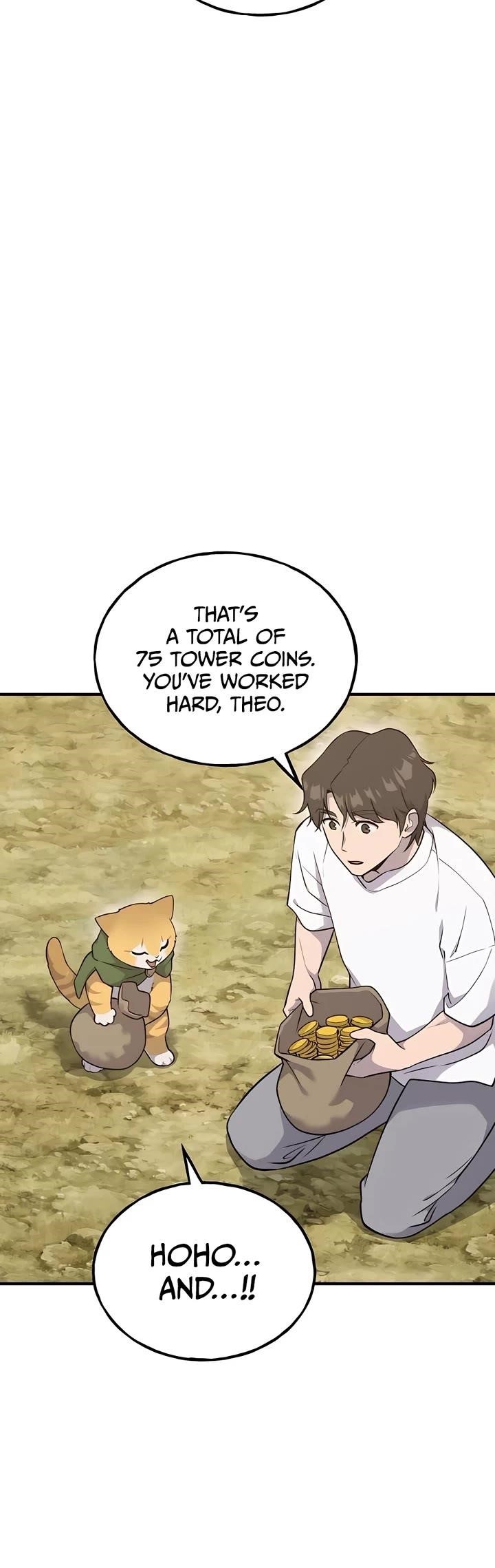 Solo Farming In The Tower - Chapter 15 Page 47