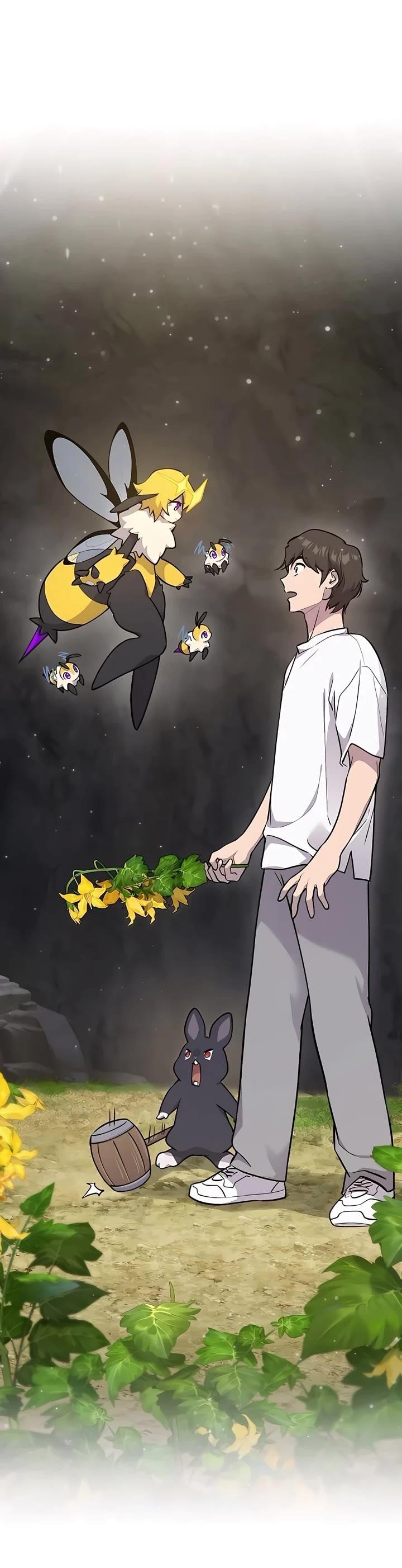 Solo Farming In The Tower - Chapter 15 Page 5