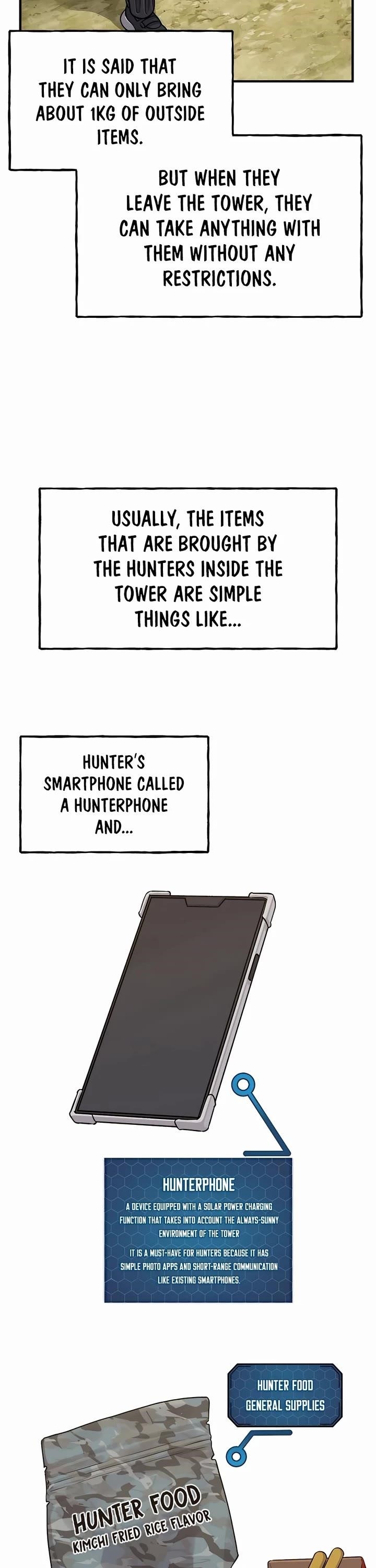 Solo Farming In The Tower - Chapter 15 Page 57