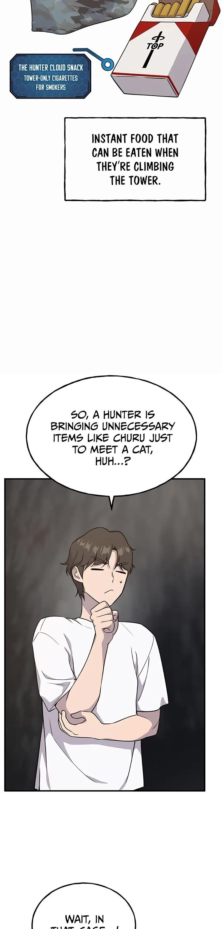 Solo Farming In The Tower - Chapter 15 Page 58