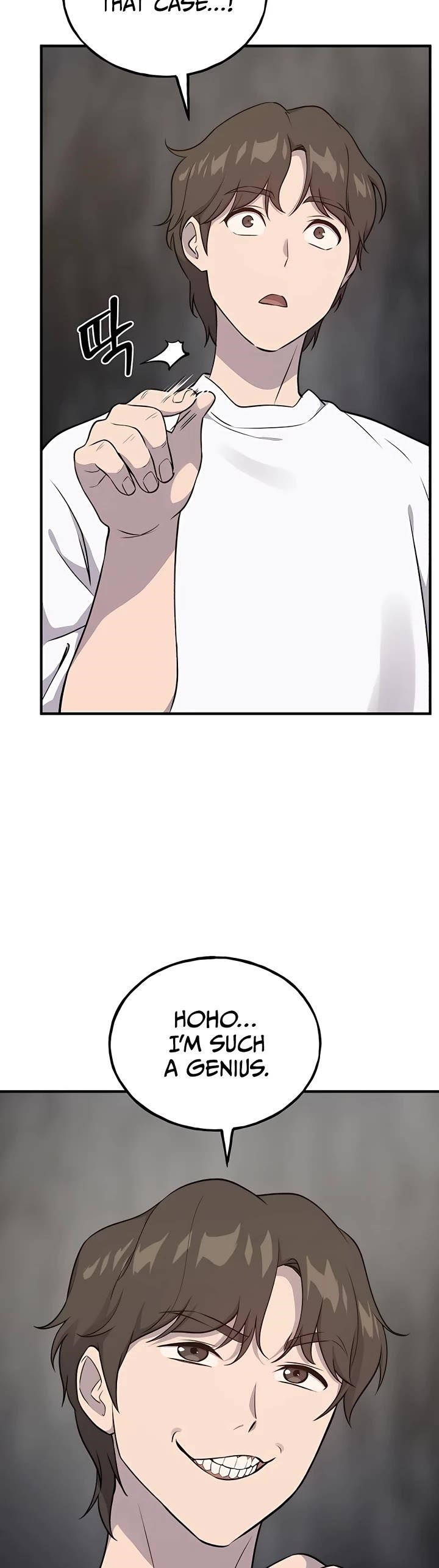 Solo Farming In The Tower - Chapter 15 Page 59