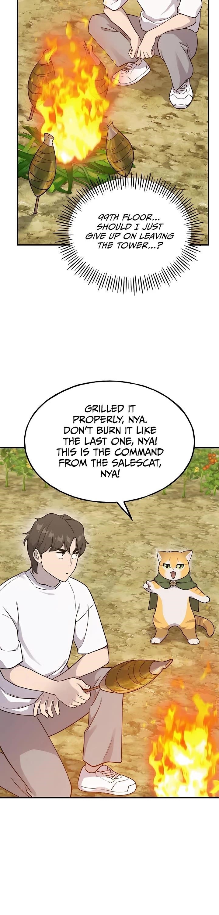 Solo Farming In The Tower - Chapter 16 Page 29