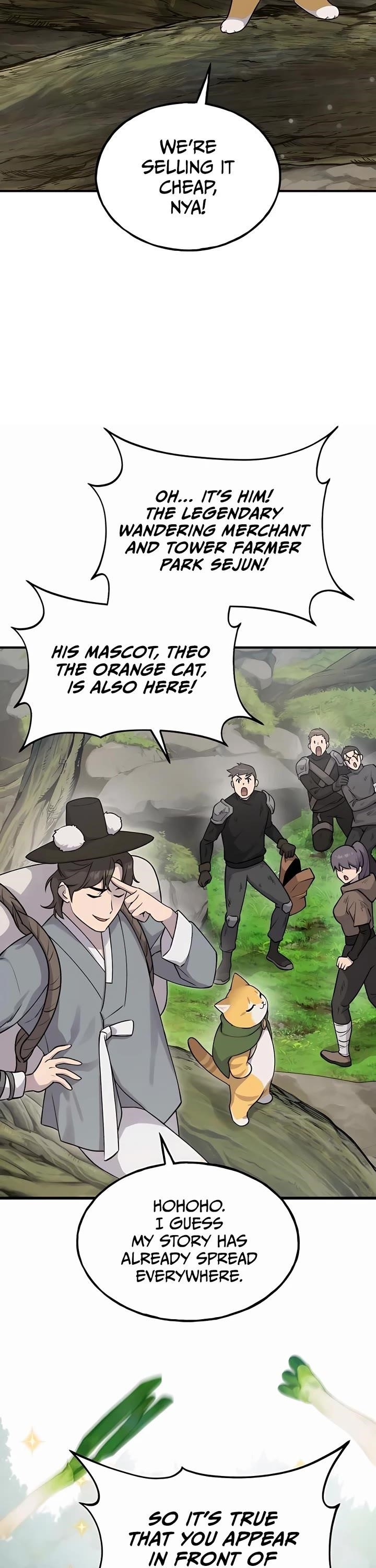 Solo Farming In The Tower - Chapter 16 Page 34