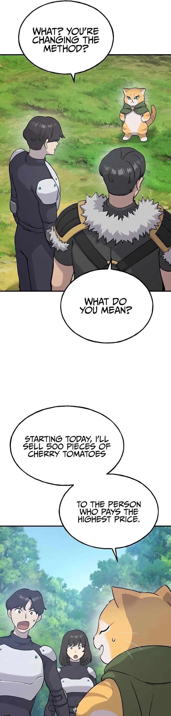 Solo Farming In The Tower - Chapter 17 Page 20