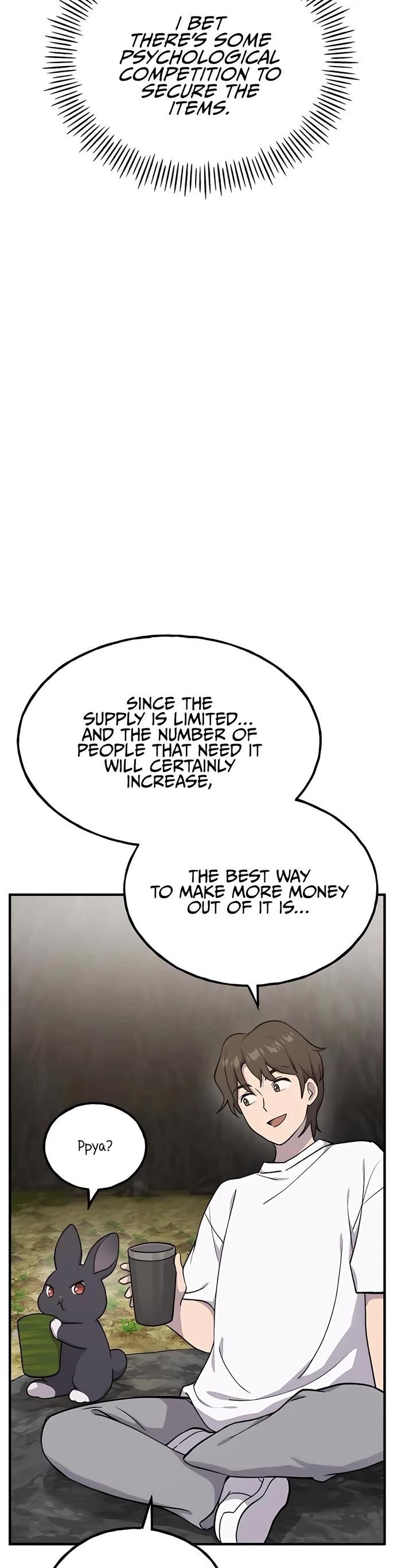 Solo Farming In The Tower - Chapter 17 Page 23