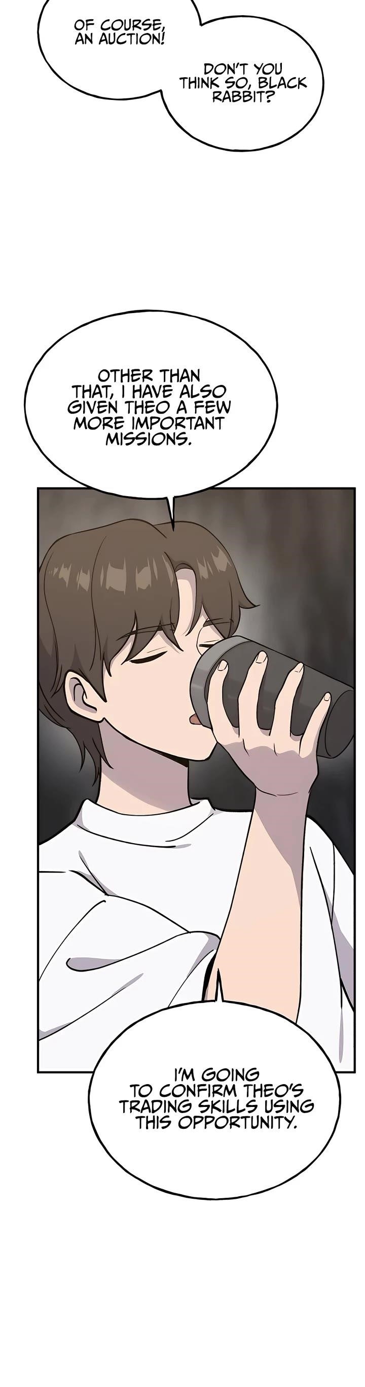 Solo Farming In The Tower - Chapter 17 Page 24