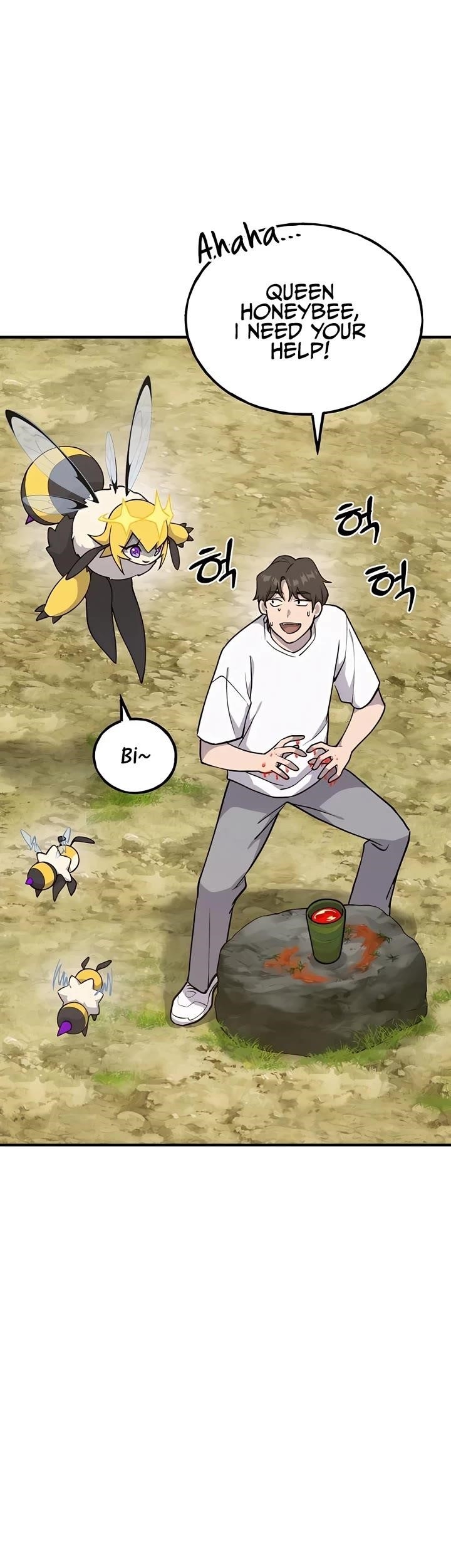 Solo Farming In The Tower - Chapter 17 Page 33