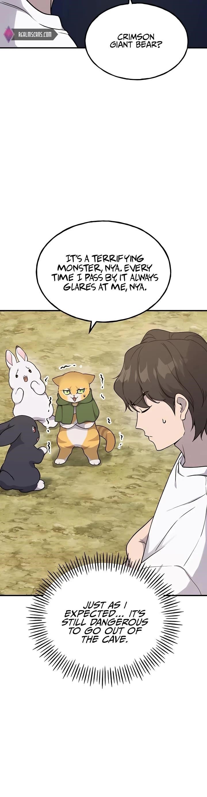 Solo Farming In The Tower - Chapter 17 Page 5