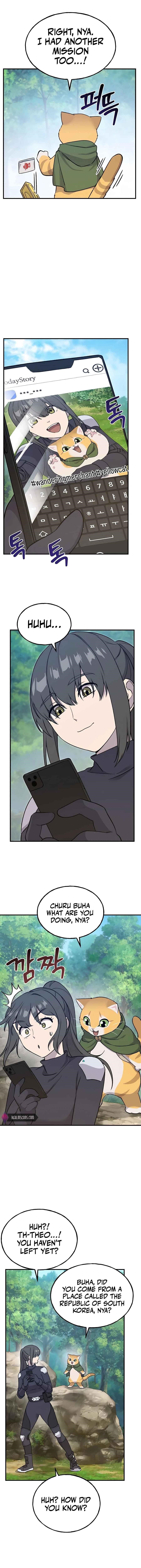 Solo Farming In The Tower - Chapter 18 Page 10