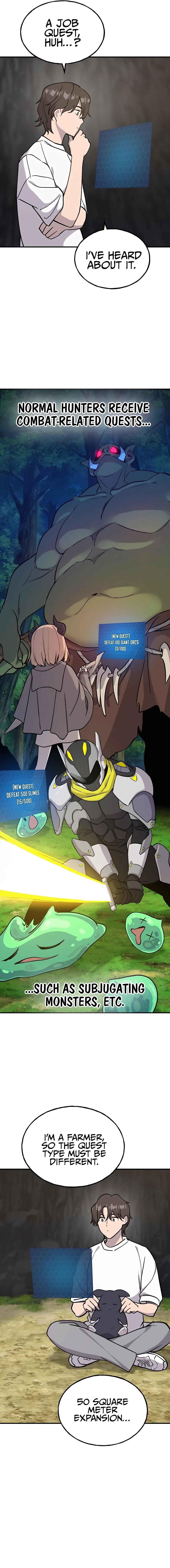 Solo Farming In The Tower - Chapter 18 Page 20