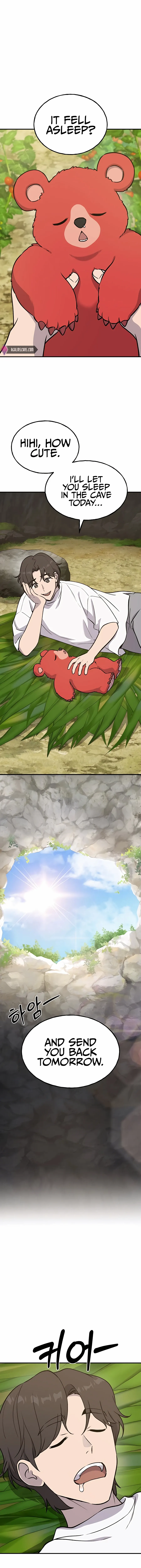 Solo Farming In The Tower - Chapter 24 Page 12