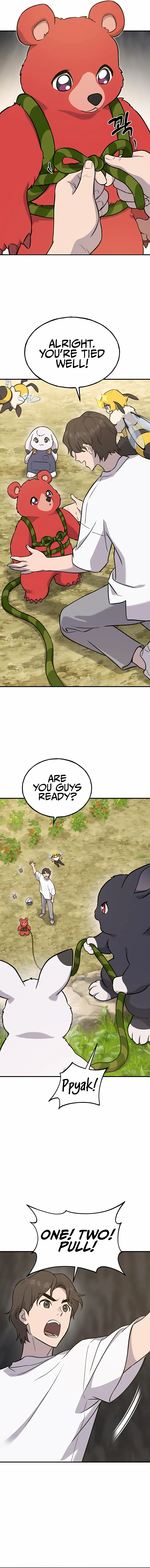 Solo Farming In The Tower - Chapter 24 Page 19