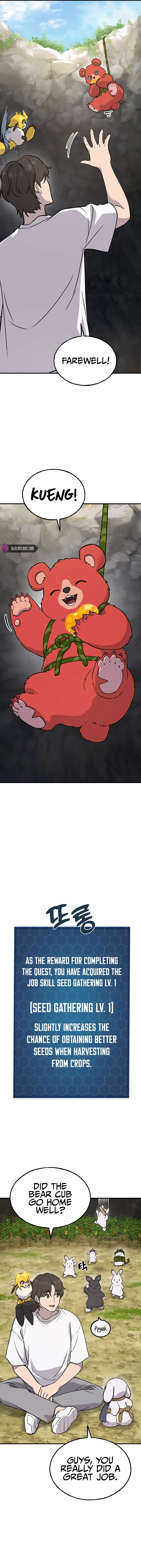 Solo Farming In The Tower - Chapter 24 Page 22