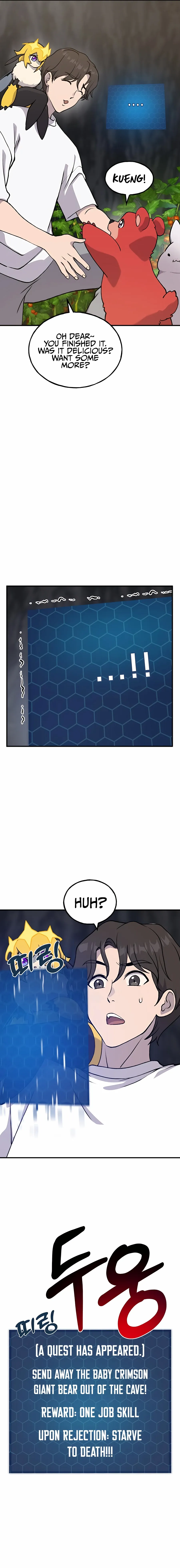 Solo Farming In The Tower - Chapter 24 Page 8