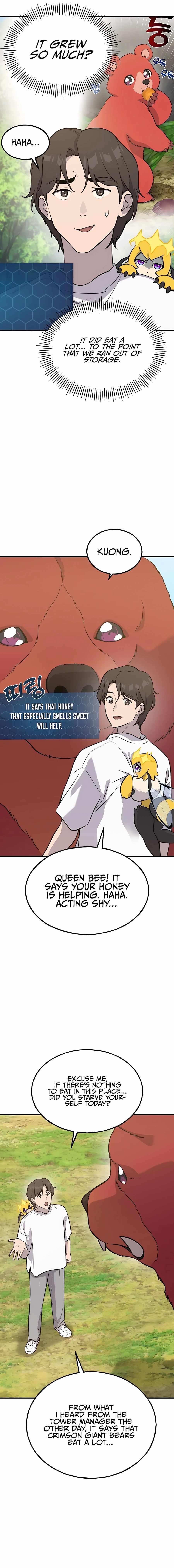 Solo Farming In The Tower - Chapter 25 Page 14