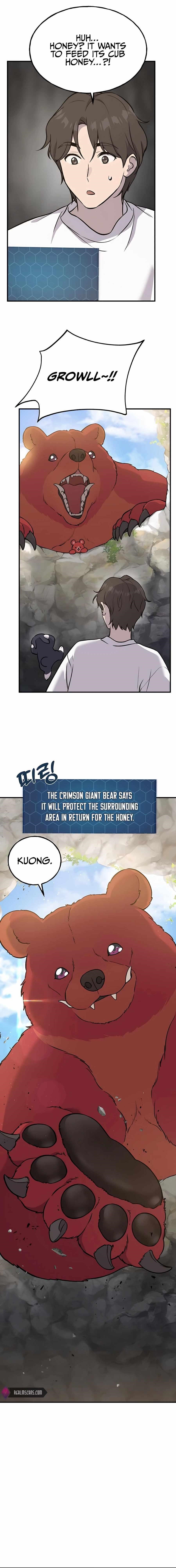 Solo Farming In The Tower - Chapter 25 Page 4