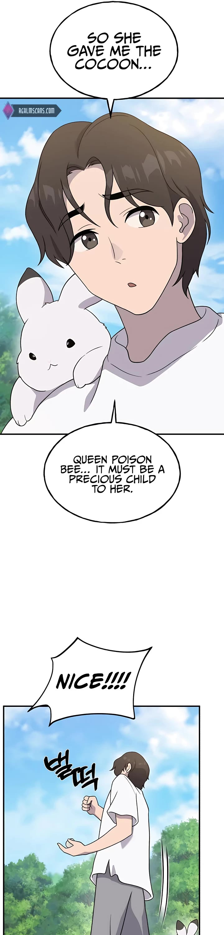 Solo Farming In The Tower - Chapter 28 Page 17