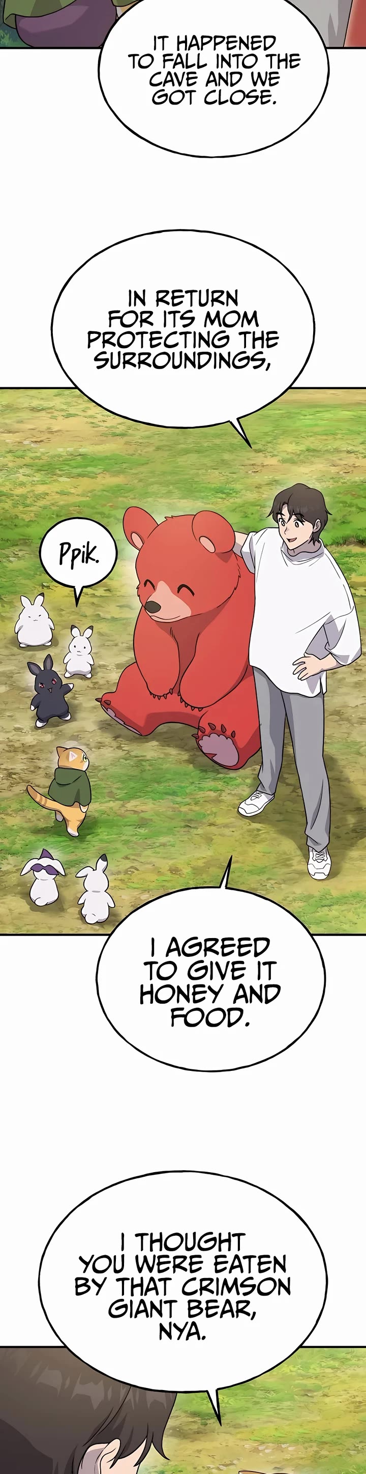 Solo Farming In The Tower - Chapter 28 Page 37