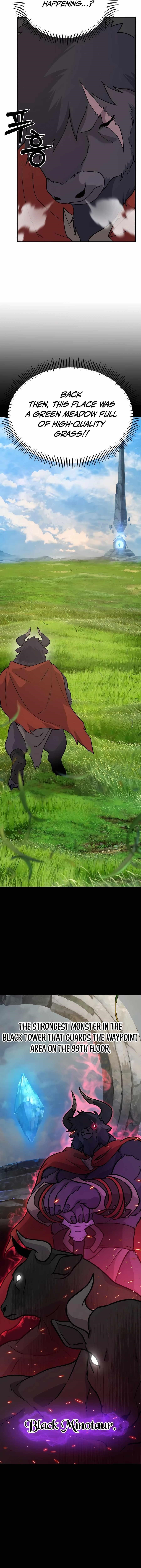 Solo Farming In The Tower - Chapter 32 Page 13