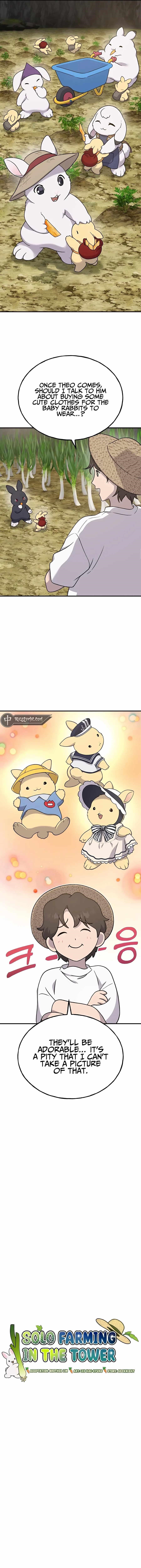 Solo Farming In The Tower - Chapter 34 Page 10