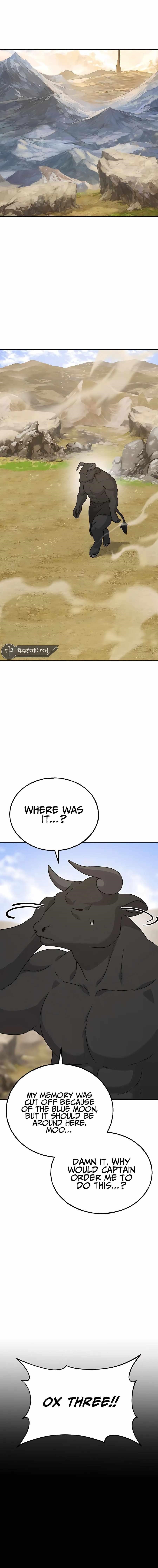 Solo Farming In The Tower - Chapter 34 Page 11