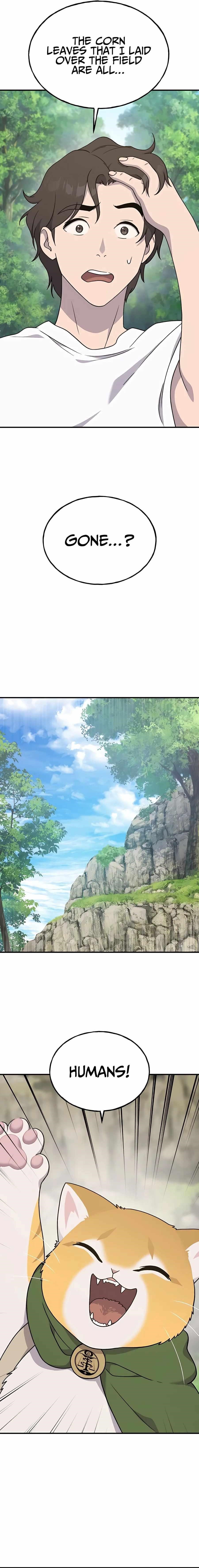 Solo Farming In The Tower - Chapter 34 Page 22