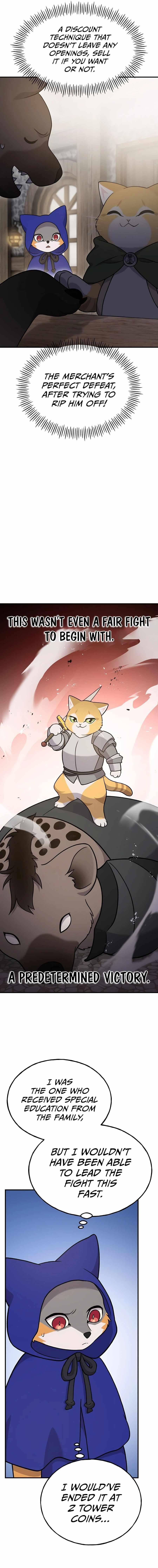 Solo Farming In The Tower - Chapter 37 Page 11