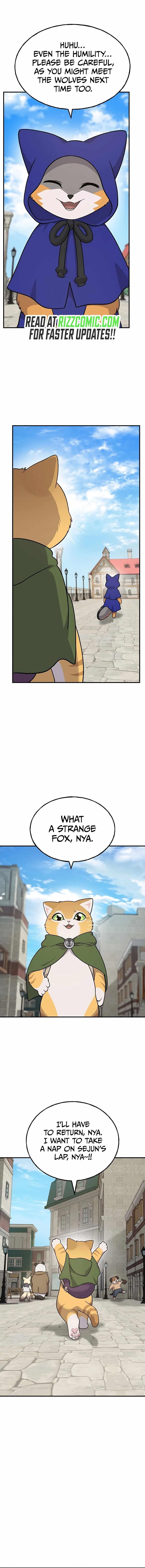 Solo Farming In The Tower - Chapter 37 Page 14