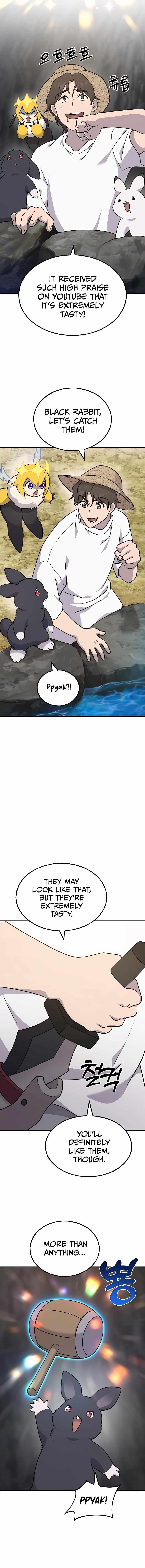 Solo Farming In The Tower - Chapter 37 Page 22