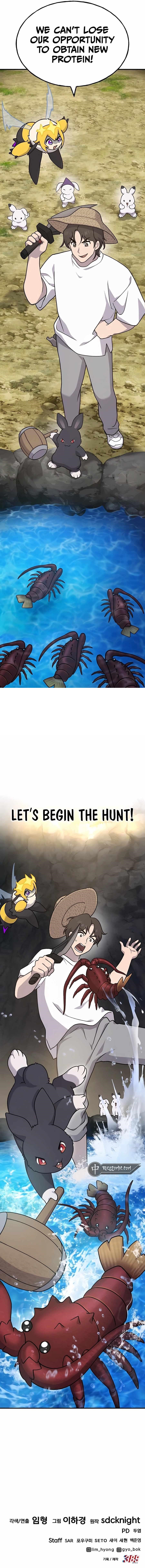 Solo Farming In The Tower - Chapter 37 Page 23